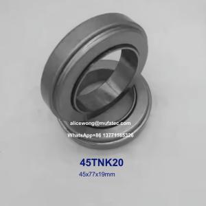 Quality 45TNK20 Automotive Clutch Release Bearings 45X77X19mm Ball Bearings wholesale