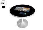 21.5 Inch LCD Coffee Bar Table