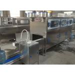 Plastic Barrel 5 Gallon Water Filling Machine Automatic Shrink Packaging