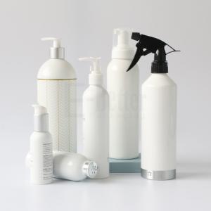 Quality Round Personal Care Empty 500ml Aluminum Spray Bottle wholesale