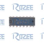 CD74HC4051E