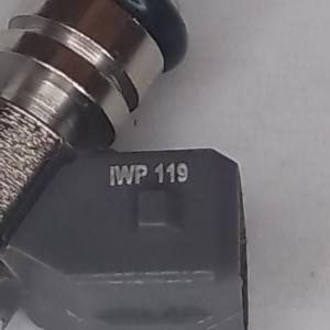 Quality 2011 Ford Fiesta Fuel Injector Gasoline Engine Bico Injetor Magneti Marelli Iwp 119 Fiesta wholesale