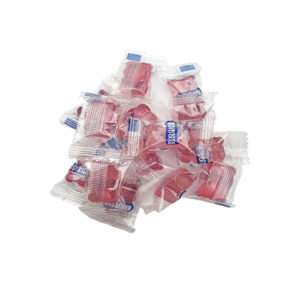 Low Protein Content Vitamin Healthy Orange Gummies Essential Vitamin Supplement