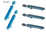 6 Inch Bore Farm Hydraulic Cylinders Agriculture Tipper for Log Splitter