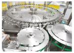 9800kg 16000bph 200ml Glass Bottle Filling Machine