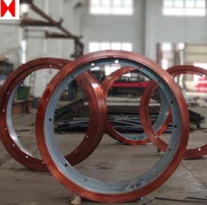 Quality Steel Die Forging Plate 8000mm Stainless Steel Flange wholesale