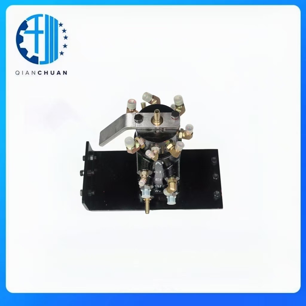 KX155-KX161 Swing Center Joint Assembly For Kubota Excavator Hydraulic Parts