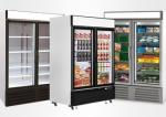 Anti-Frosting and Dew Insulating Glass Units for Freezer Door IUG