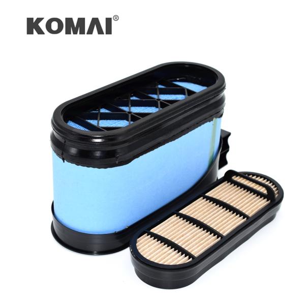 KOMAI Air Filters AF4203 P606121 P608665 AF26155 AF606121 6521350M1 6521351M1