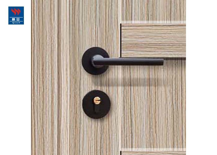 High Quality Eco-Friendly Modern Design Bedroom Entry Wooden Doors