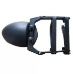 Black Car Rear View Mirror 15037958 15048183 15703398 25876715