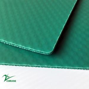 Quality Green Coroplast 4 X 8 Sheets 5mm Plastic Cardboard 4x8 Sheets wholesale