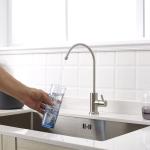 NSF Stainless Steel 304/316 Kitchen Drinking Filter Faucet Water Filtration RO