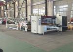 Rotary Automatic Creasing And Die Cutting Machine , Cutting Creasing Machine