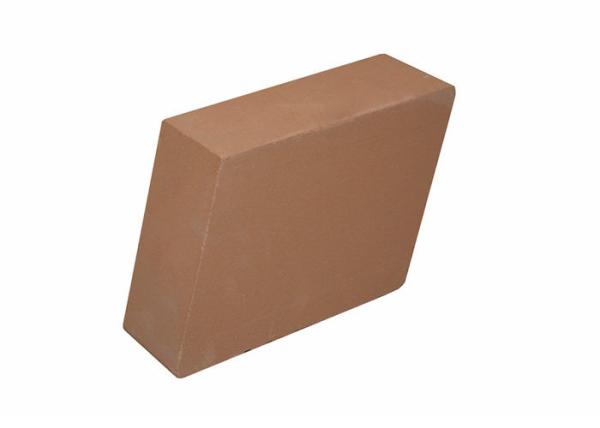 Cheap Heat Resistant Red 1350C Insulating Fireclay Brick for sale