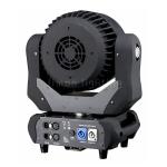 Nightclub Osram 7pcs 40w 4in1 Zoom Beam Wash LED Moving Lights