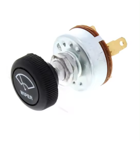 Universal Windshield Wiper Switch Simplify Car Repair and Replacement with Single Motor Functionality