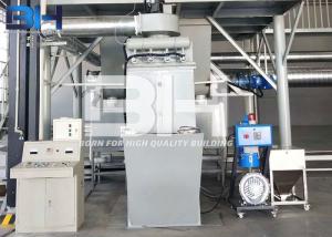 Quality High Efficiency Industrial Dust Collector Machine For Dry Mortar Plant wholesale