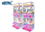 Australia Arcade Four People Crane Claw Machine Catch Gift Vending Machine