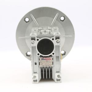 Quality Wanshsin 20CrMnTi Worm Gear Reducer 250W Geared Motor wholesale