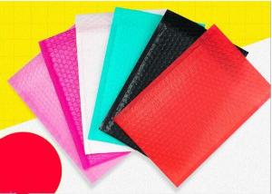 Quality 70mic BOPP Plastic Bubble Envelopes With Seamless Bottom wholesale