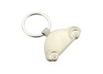Car Coin Cute Metal Keychain