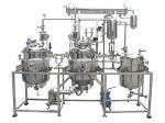 Medicine Herbal Plant Extraction Machine Stainless Steel Material