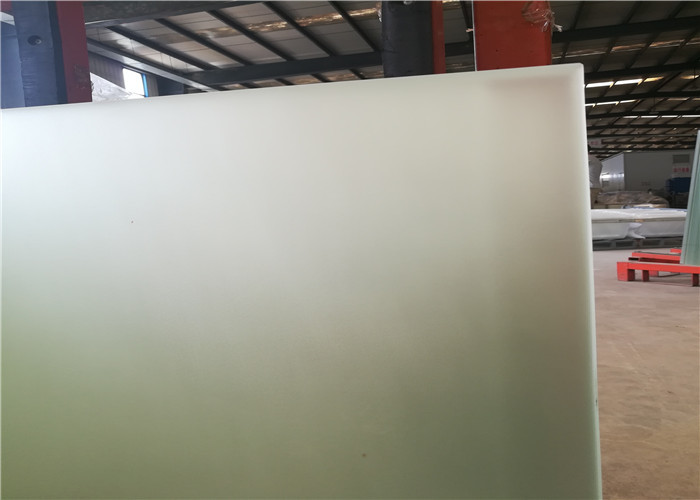 High Transmittance Solar Panel Glass Curve Patterned Type Ultra White Color