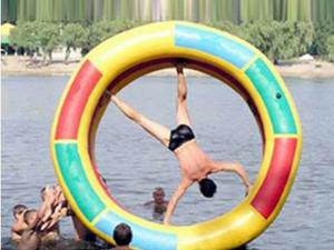Quality Inflatable Water Roller, Inflatable Water Park Amusement Equipment wholesale