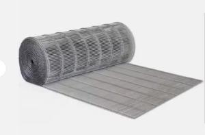 Quality Wire Mesh Ladder Metal Chain Conveyor Belt High Temperature Resistance 304 Stainless Steel wholesale