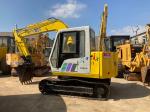 0.3 Used Excavator Machine Sumitomo SH60 S160