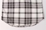 Ladies plaid shirt, Women's shirt, Fashion Style, Soft Touch fabric