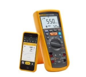 Quality Fluke 1587 FC Insulation Multimeter F1587 FC wholesale
