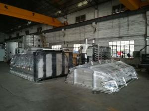 Quality Automatic Stainless Steel PVD Coating Machine Indirect Cooling Chamber wholesale