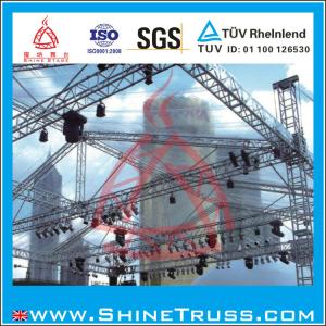 Quality Aluminum lighting truss, stage truss, truss display, trellis truss wholesale
