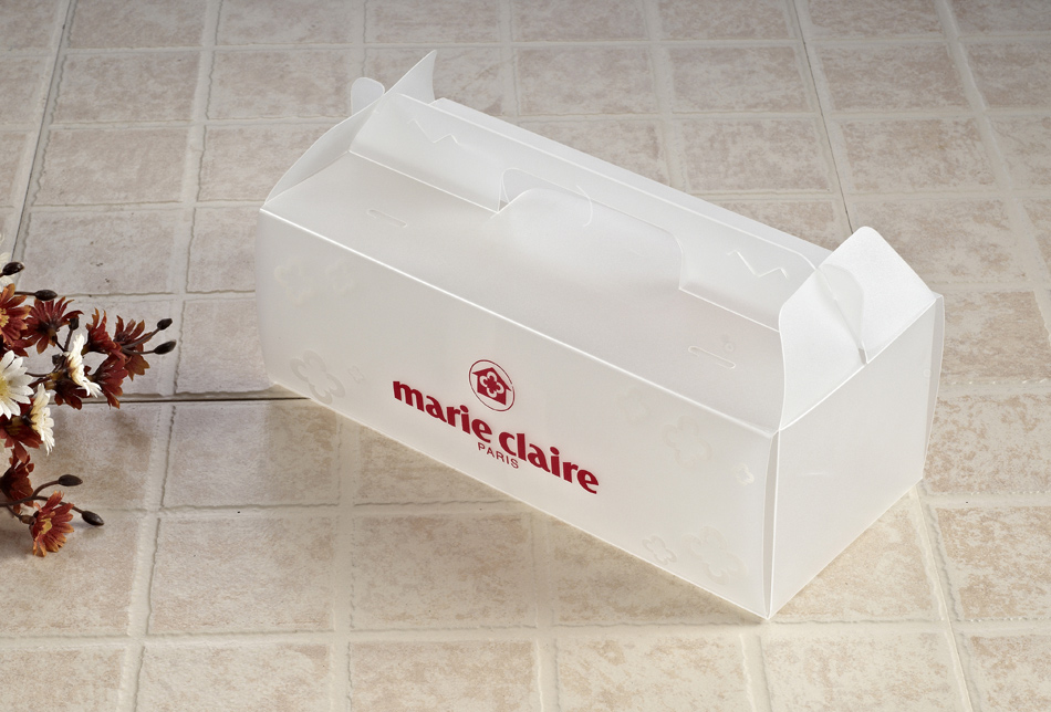 Blister packing with printed card, for hardware trays
