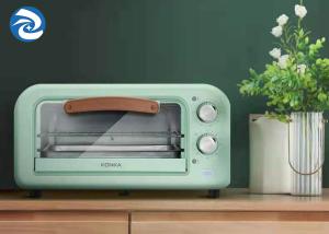 Quality 800W 12L Toaster And Toaster Ovens 12.7qt Aluminum Body Stainless Steel Heating Tube wholesale