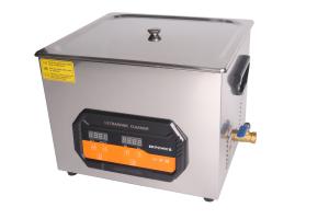 Quality DPF Digital Ultrasonic Cleaner 10L 240W For Industrial Medical wholesale