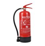 Stainless Steel / Carbon Steel Material Water Fire Extinguisher Brass Valve Type