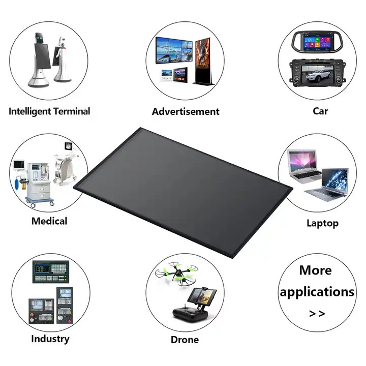 Tft 10.1 LCD display 800*1280 MIPI 10inch laptop screen replacement