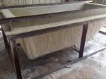 FRP vacuum forming mould/mold