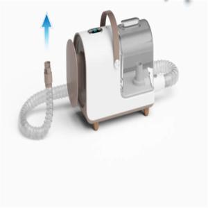 Quality CE CB Lightweight Pet Vacuum Cleaner 2.5L Dustbin Box For Pet Hair wholesale