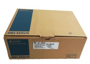 Quality 50/60Hz Mitsubishi AC Drive , 3.5KW MR J2 350A Mitsubishi Servo Amplifier wholesale