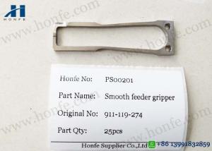 Quality Smooth Feeder Gripper 911-119-274 Projectile Loom Parts wholesale