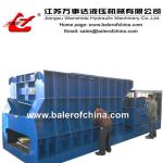 Horizontal Scrap Metal Shear Made in China
