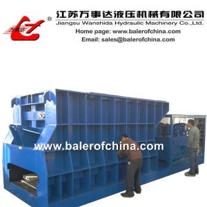 Quality Horizontal Scrap Metal Cutting machine for scrap metal wholesale