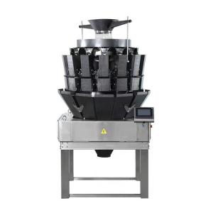 Quality Candy Nuts Dried Fruit Furniture Parts Check Weighing Filling Sealing Bag Packaging Machine For Business wholesale