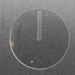 Quality 1mm Thickness Sapphire Parts Sapphire Optical Window ODM Welcome wholesale