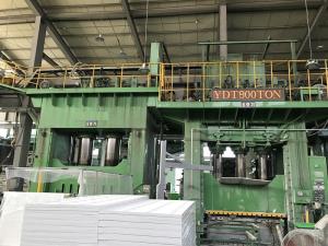 Quality Composite Material Hydraulic Molding Press 1200 Ton With Vacuum System wholesale