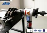 Oil / Gas Filed Pneumatic Pipe Beveling Machine Small Size ISO CE Proved